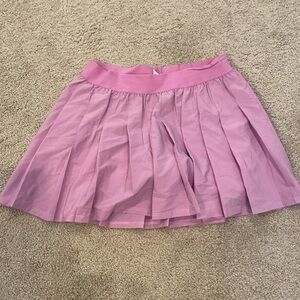 Alo tennis skirt